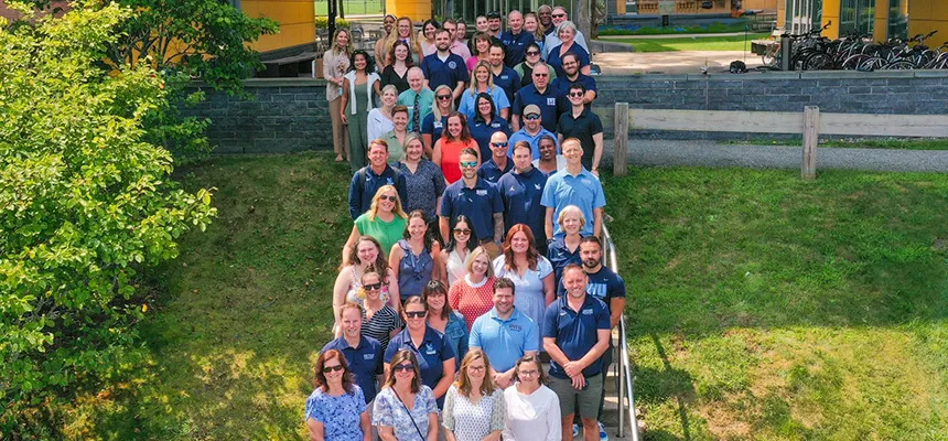 Student Life Staff from August 2024 Meeting