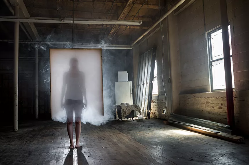 A photograph by Evan Lui