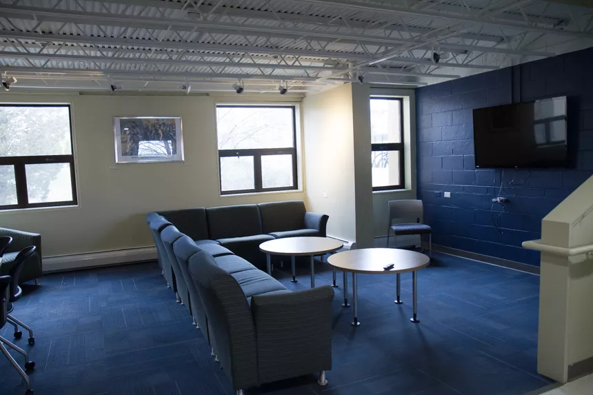 Common space in Cedar