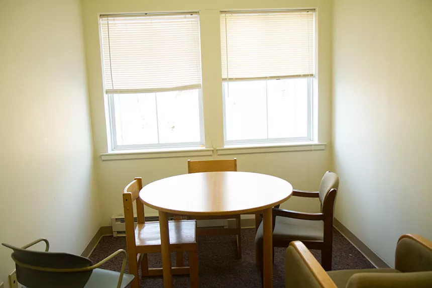 Study Room Stonewall