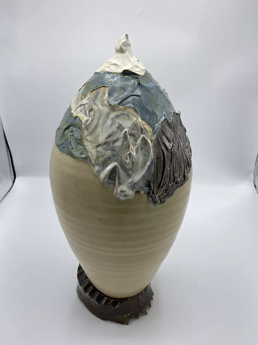 Pottery