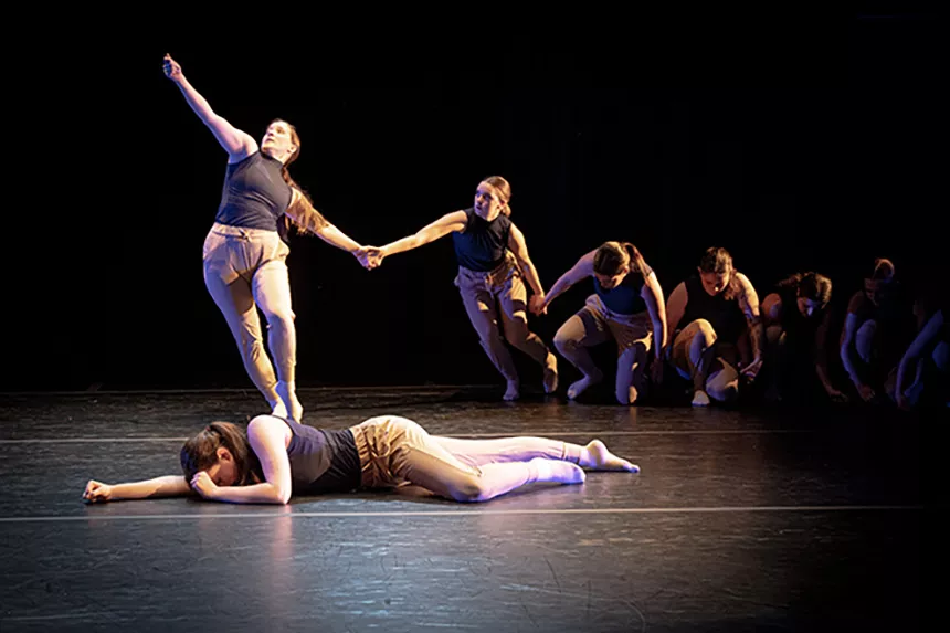 Nicole Gallo's Chargo