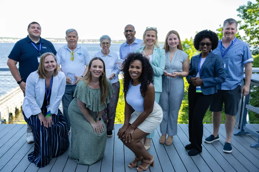 Reunion Weekend recognized a number of alumni for their contributions to their profession and to the university.
