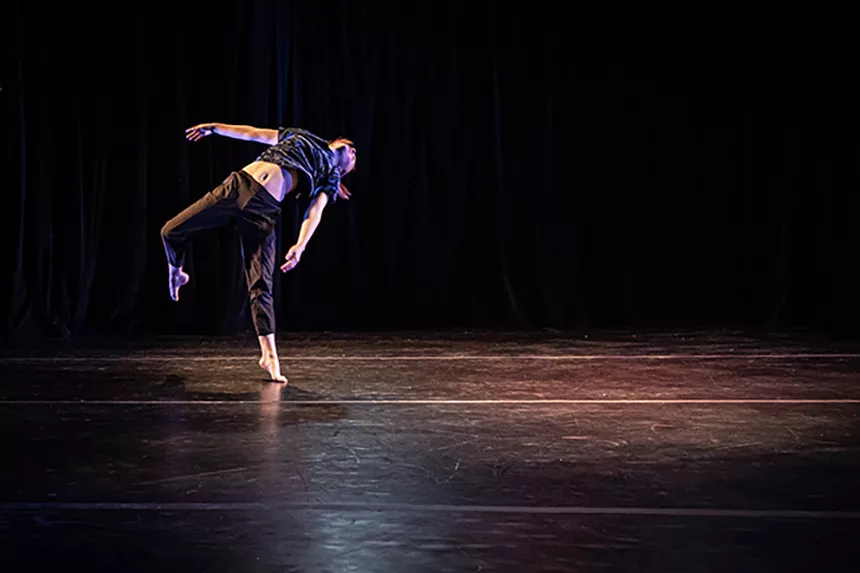 Renaud's Steph Davis Kicking Butt