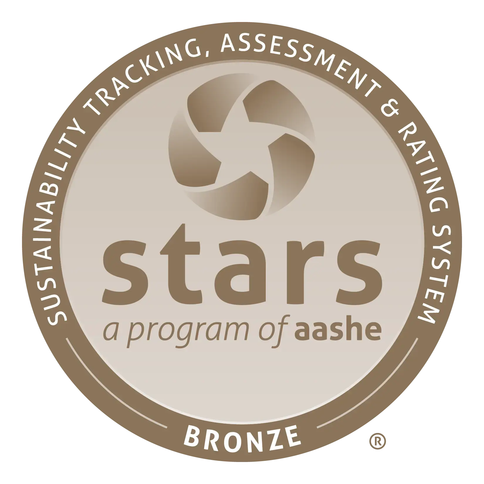 STARS bronze award