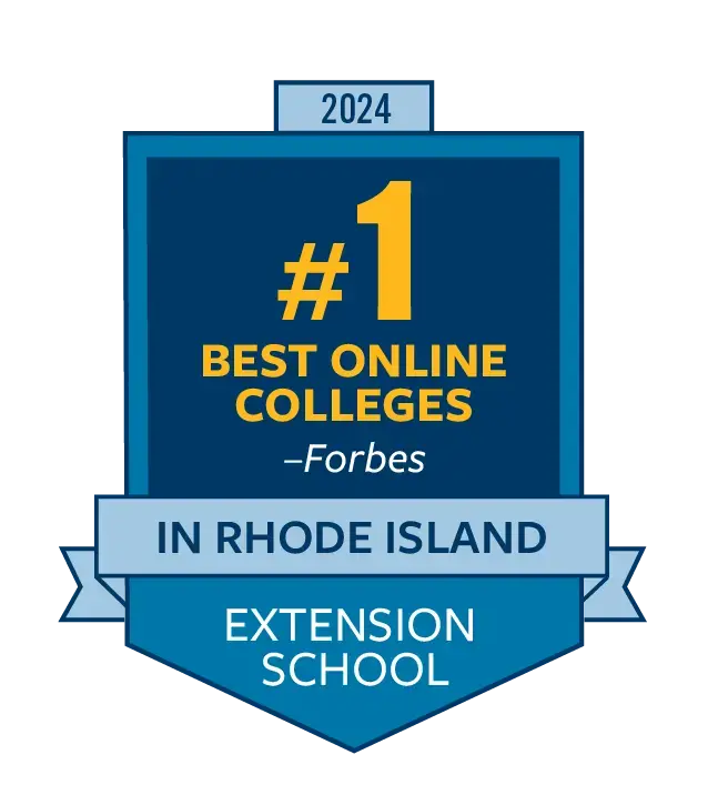#1 Best Online Colleges in Rhode Island - Extension School - Forbes