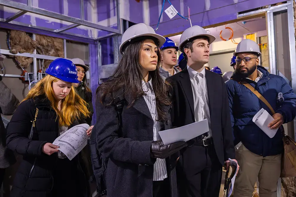 A real estate field trip to NYC