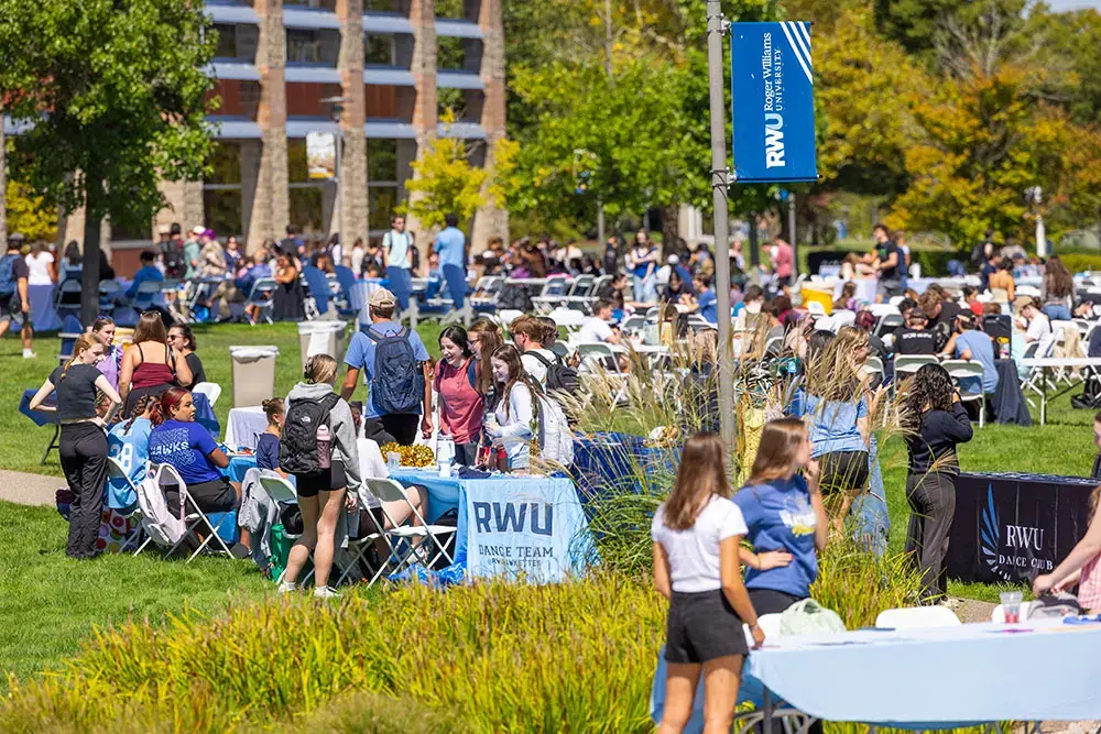 Involvement fair
