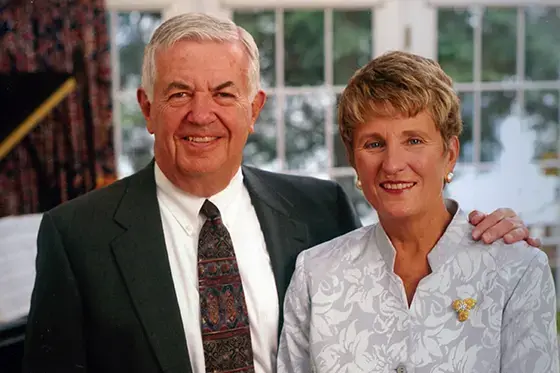 image of Bill & Joyce Cummings