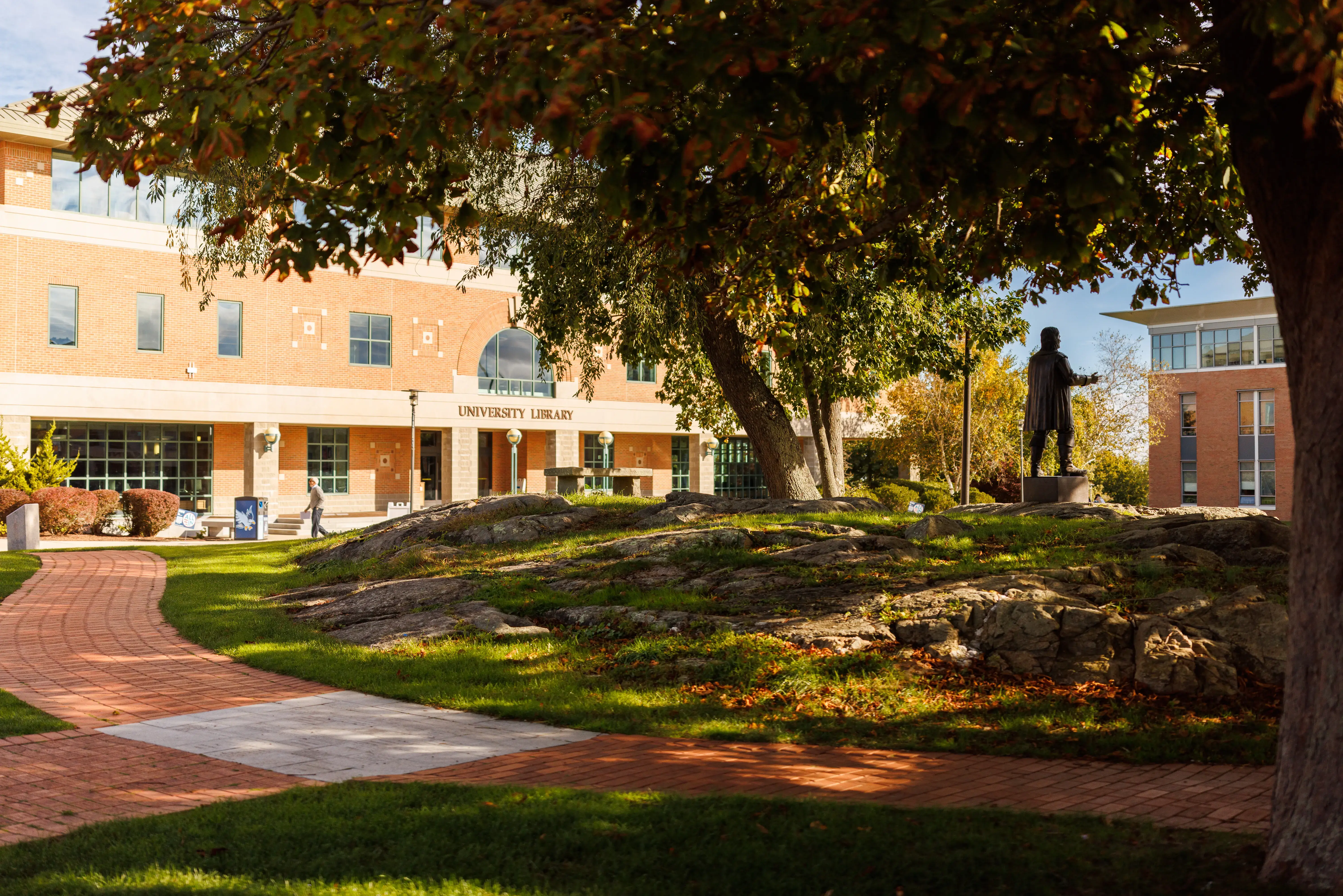 Photo of Campus