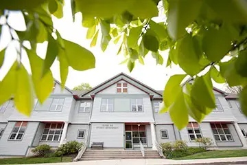 Health services building